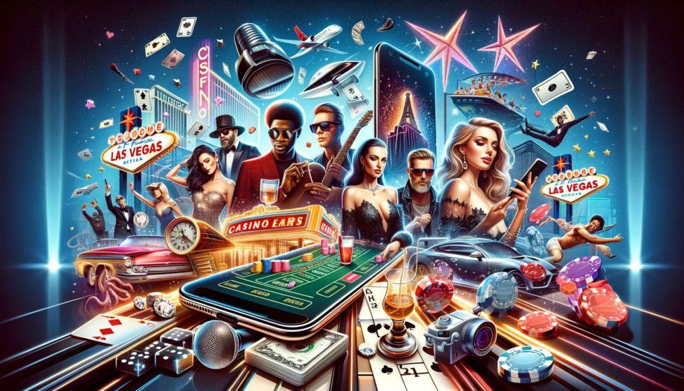 br77 Celebrity-Endorsed Casino Games: The Impact of Star Power